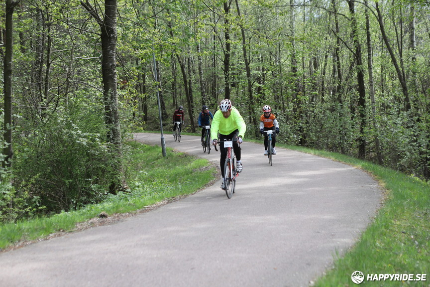 Bild från Göteborgsgirot 2019 - 70 KM Stadsgirot