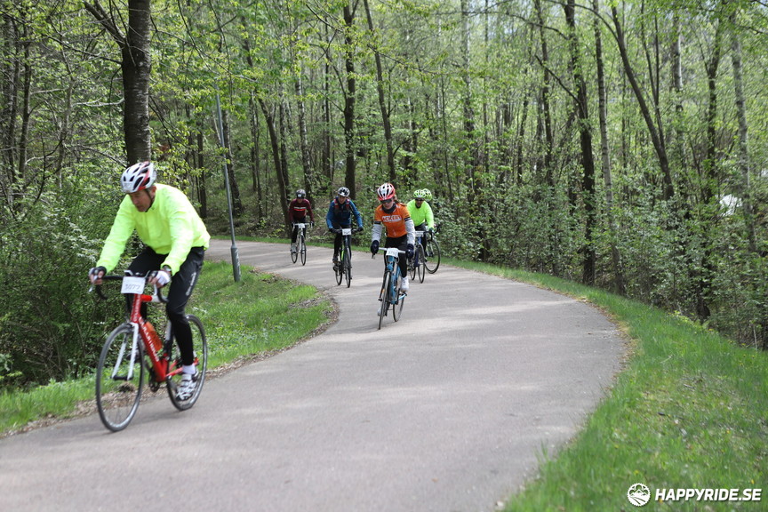 Bild från Göteborgsgirot 2019 - 70 KM Stadsgirot