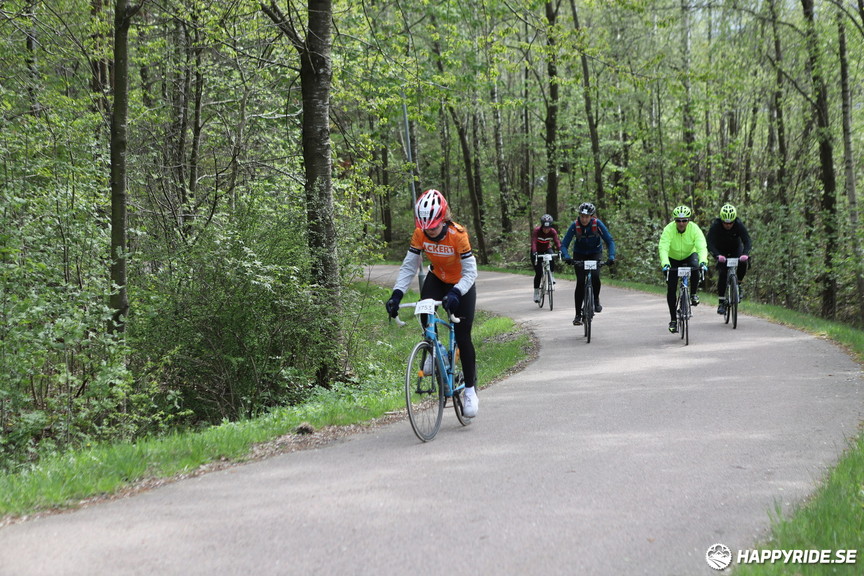 Bild från Göteborgsgirot 2019 - 70 KM Stadsgirot