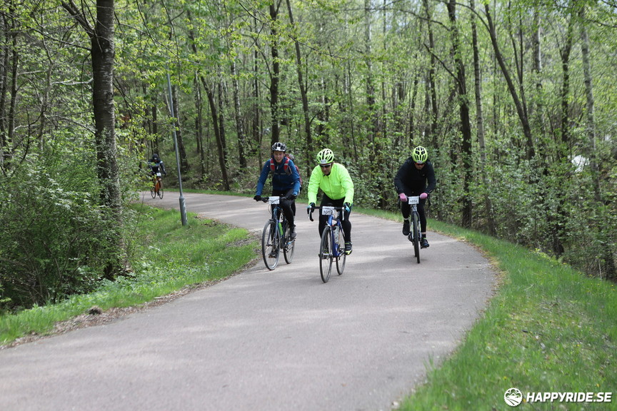 Bild från Göteborgsgirot 2019 - 70 KM Stadsgirot