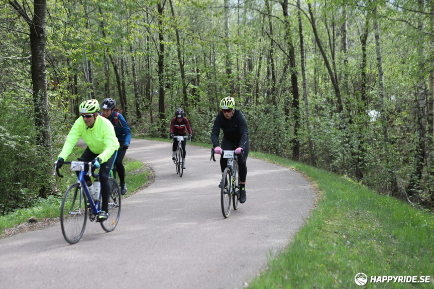 Bild från Göteborgsgirot 2019 - 70 KM Stadsgirot