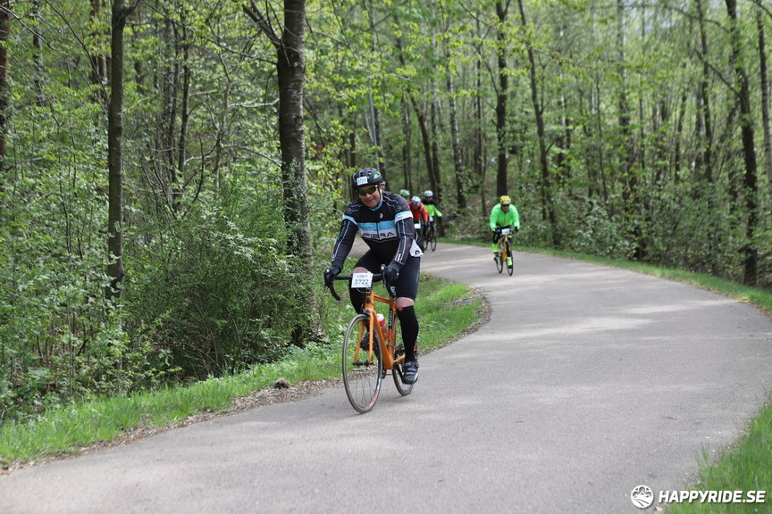 Bild från Göteborgsgirot 2019 - 70 KM Stadsgirot