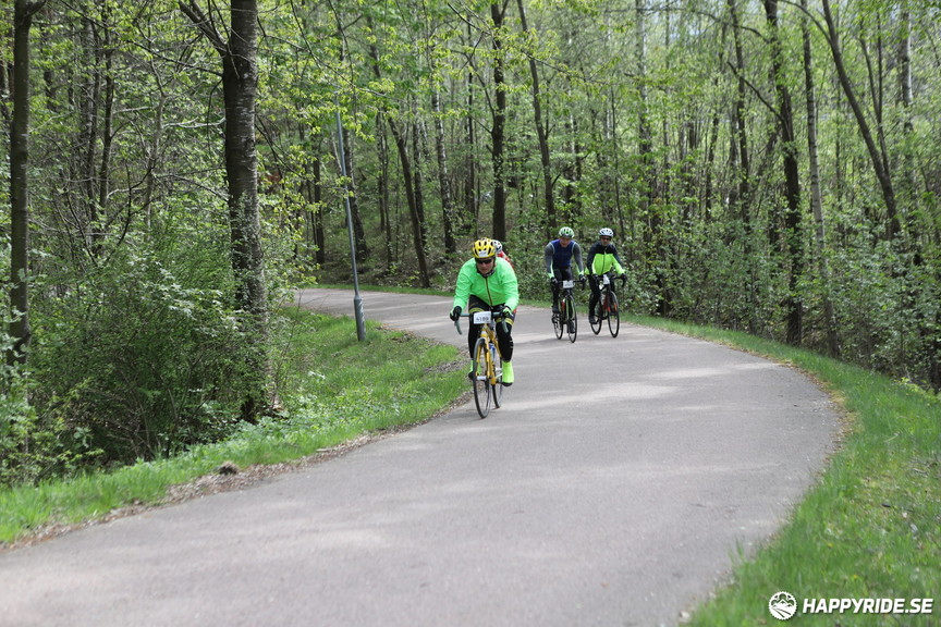 Bild från Göteborgsgirot 2019 - 70 KM Stadsgirot
