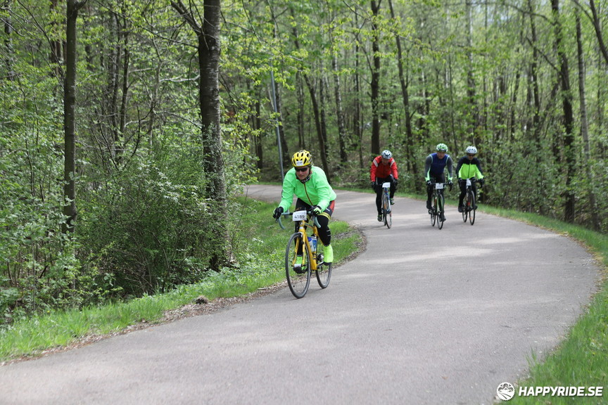 Bild från Göteborgsgirot 2019 - 70 KM Stadsgirot