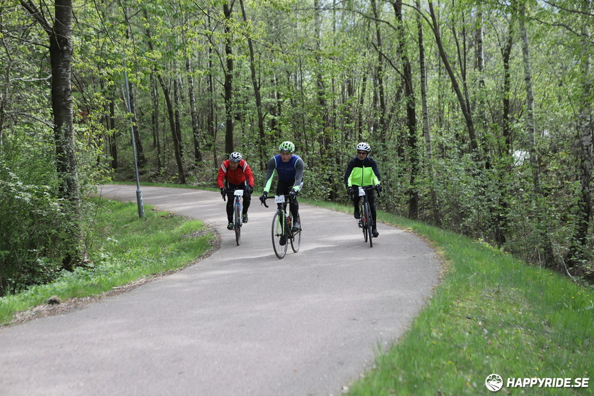 Bild från Göteborgsgirot 2019 - 70 KM Stadsgirot