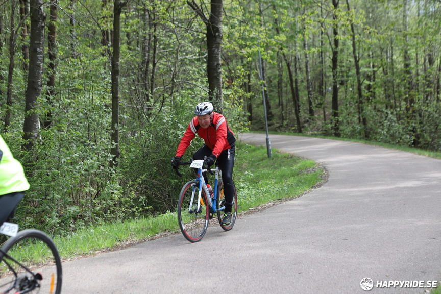 Bild från Göteborgsgirot 2019 - 70 KM Stadsgirot