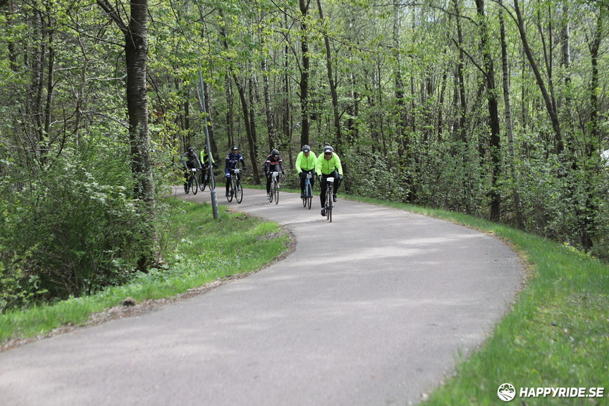 Bild från Göteborgsgirot 2019 - 70 KM Stadsgirot