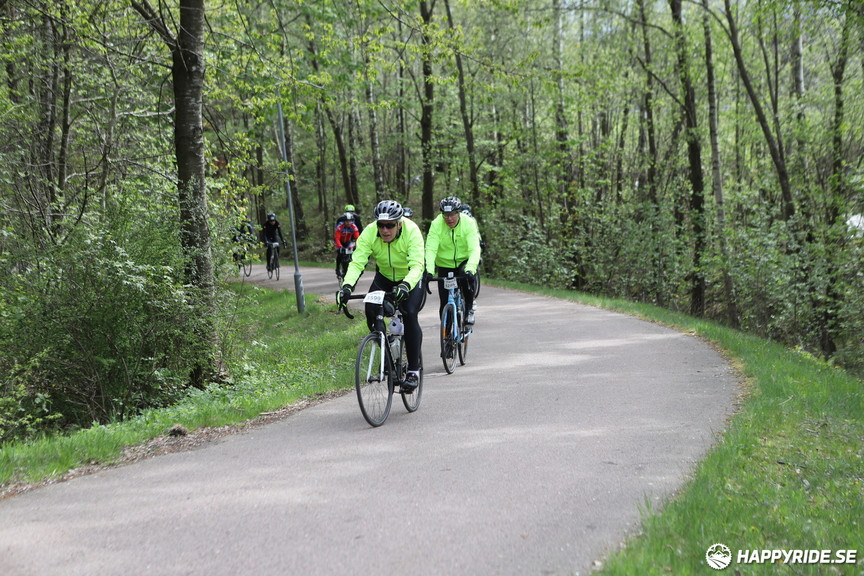 Bild från Göteborgsgirot 2019 - 70 KM Stadsgirot