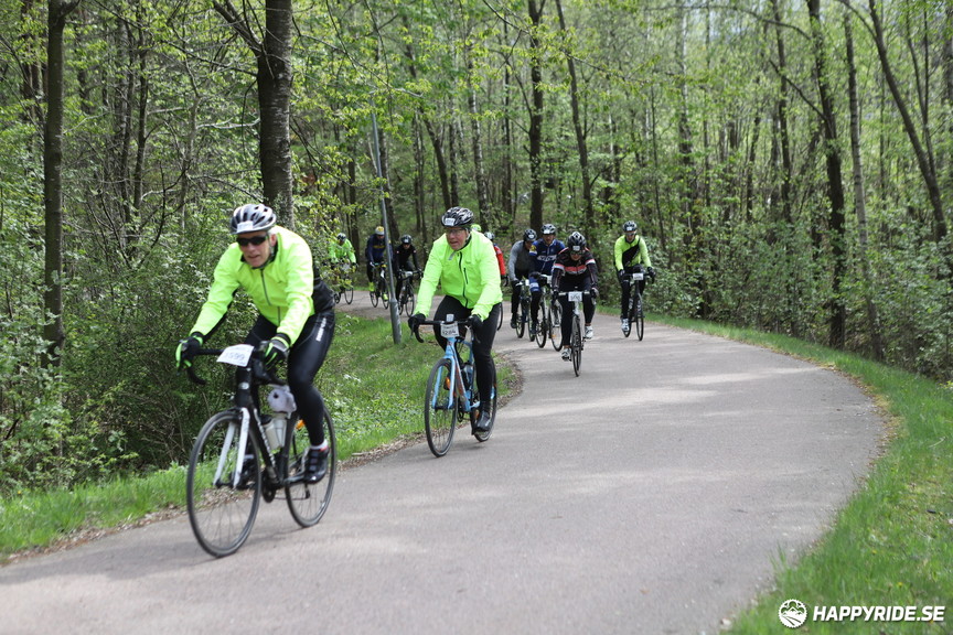 Bild från Göteborgsgirot 2019 - 70 KM Stadsgirot