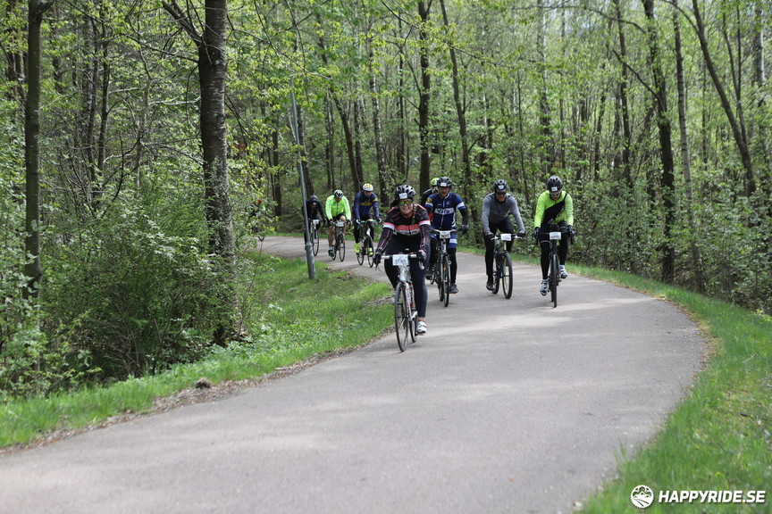 Bild från Göteborgsgirot 2019 - 70 KM Stadsgirot