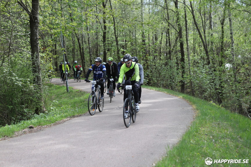Bild från Göteborgsgirot 2019 - 70 KM Stadsgirot