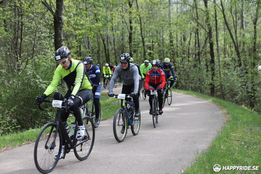 Bild från Göteborgsgirot 2019 - 70 KM Stadsgirot