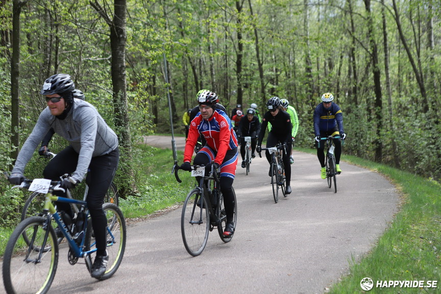 Bild från Göteborgsgirot 2019 - 70 KM Stadsgirot