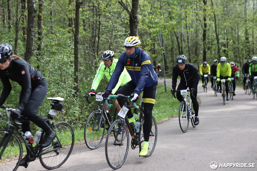 Bild från Göteborgsgirot 2019 - 70 KM Stadsgirot