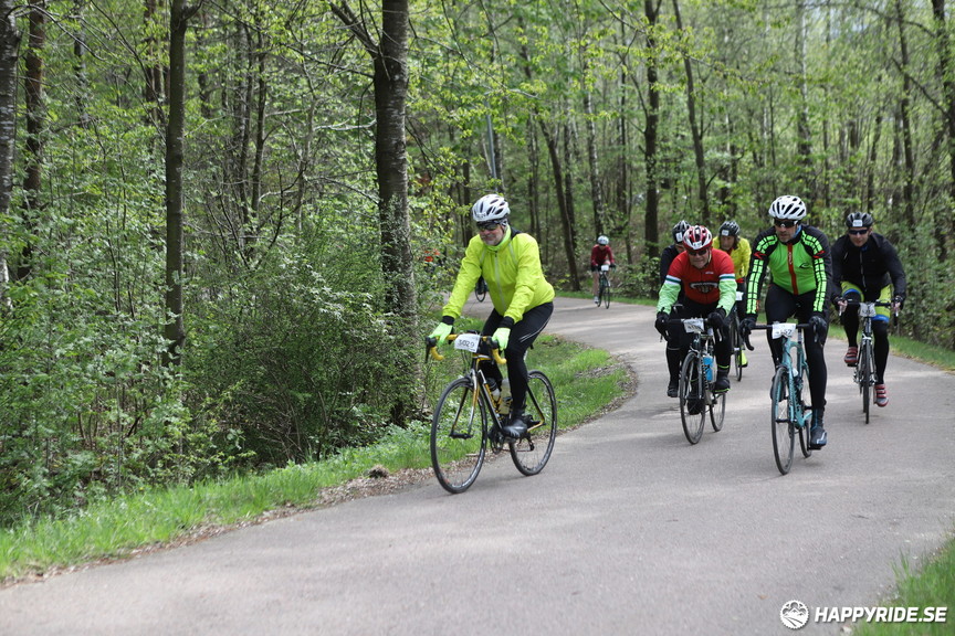 Bild från Göteborgsgirot 2019 - 70 KM Stadsgirot