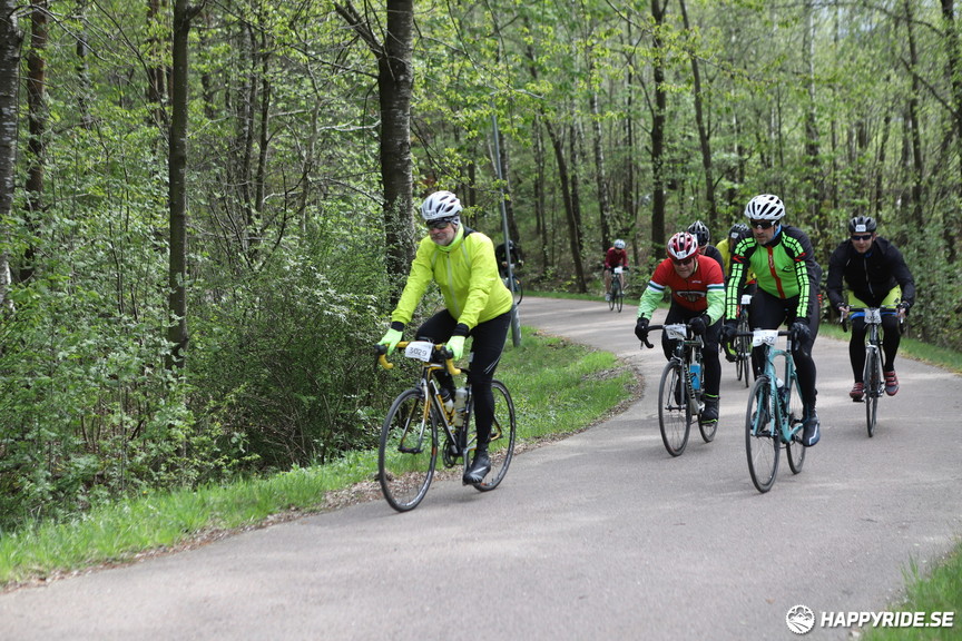 Bild från Göteborgsgirot 2019 - 70 KM Stadsgirot