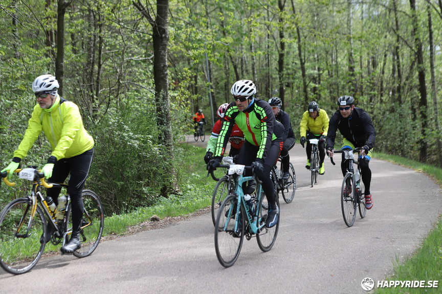 Bild från Göteborgsgirot 2019 - 70 KM Stadsgirot