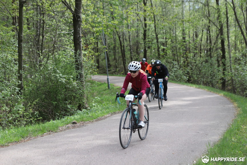 Bild från Göteborgsgirot 2019 - 70 KM Stadsgirot