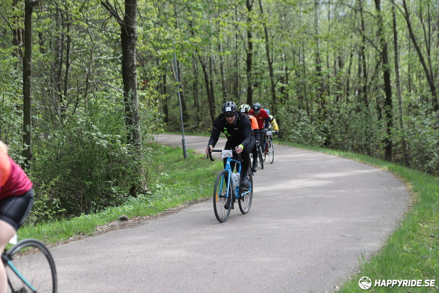Bild från Göteborgsgirot 2019 - 70 KM Stadsgirot