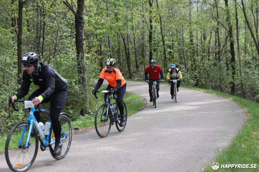 Bild från Göteborgsgirot 2019 - 70 KM Stadsgirot