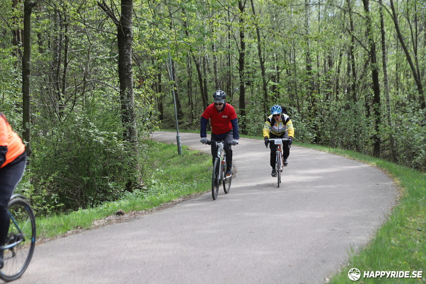 Bild från Göteborgsgirot 2019 - 70 KM Stadsgirot