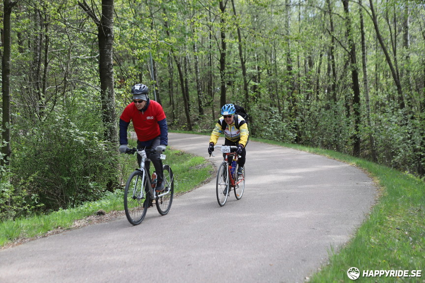 Bild från Göteborgsgirot 2019 - 70 KM Stadsgirot