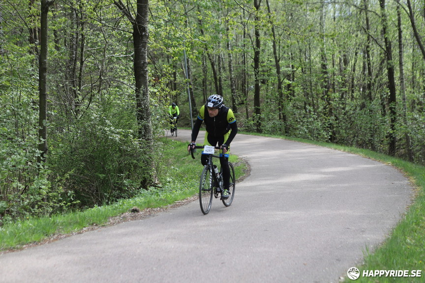 Bild från Göteborgsgirot 2019 - 70 KM Stadsgirot
