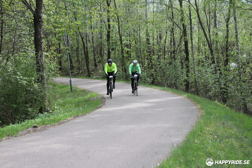 Bild från Göteborgsgirot 2019 - 70 KM Stadsgirot