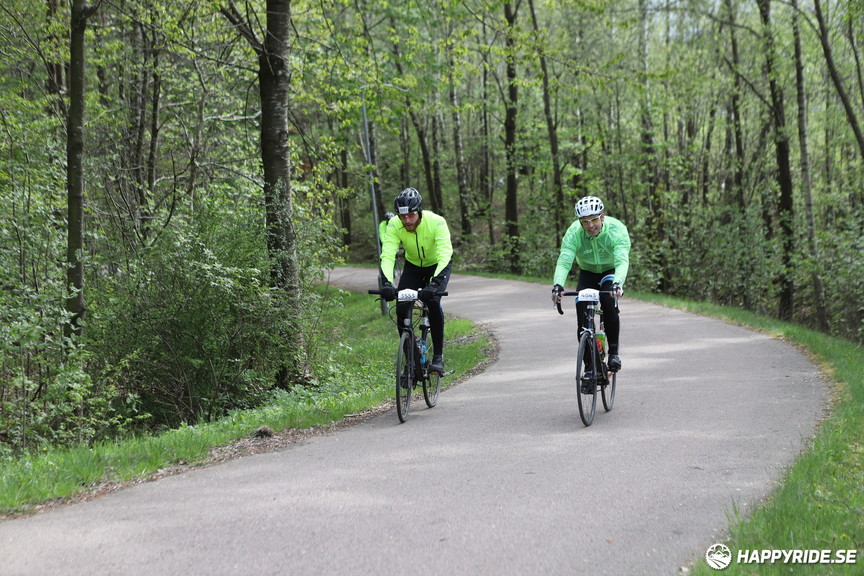 Bild från Göteborgsgirot 2019 - 70 KM Stadsgirot