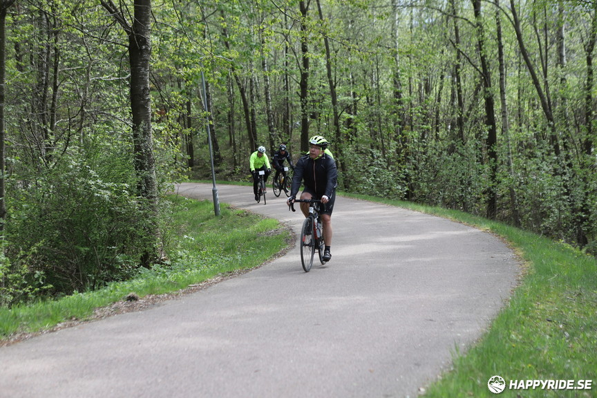Bild från Göteborgsgirot 2019 - 70 KM Stadsgirot