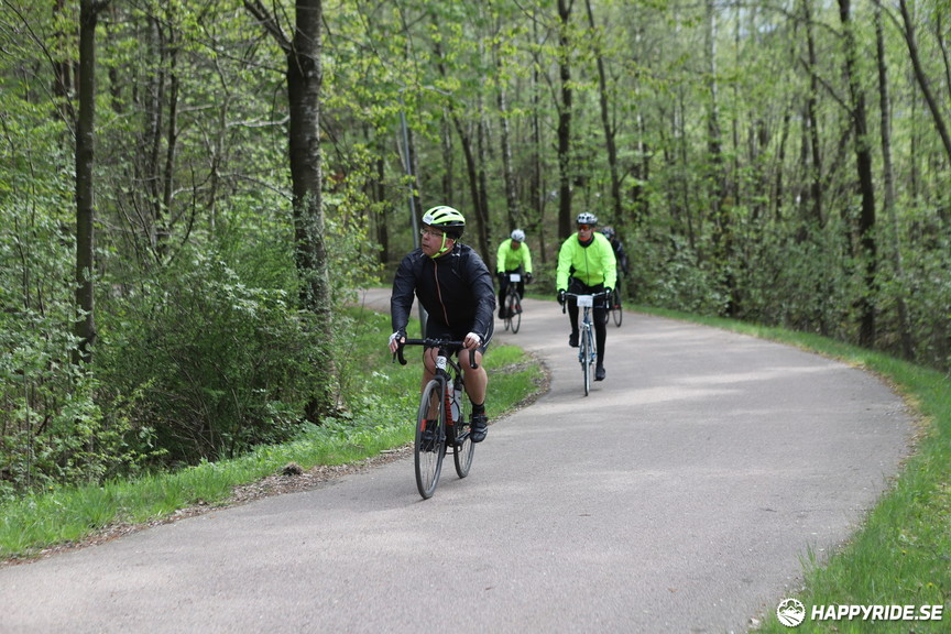 Bild från Göteborgsgirot 2019 - 70 KM Stadsgirot