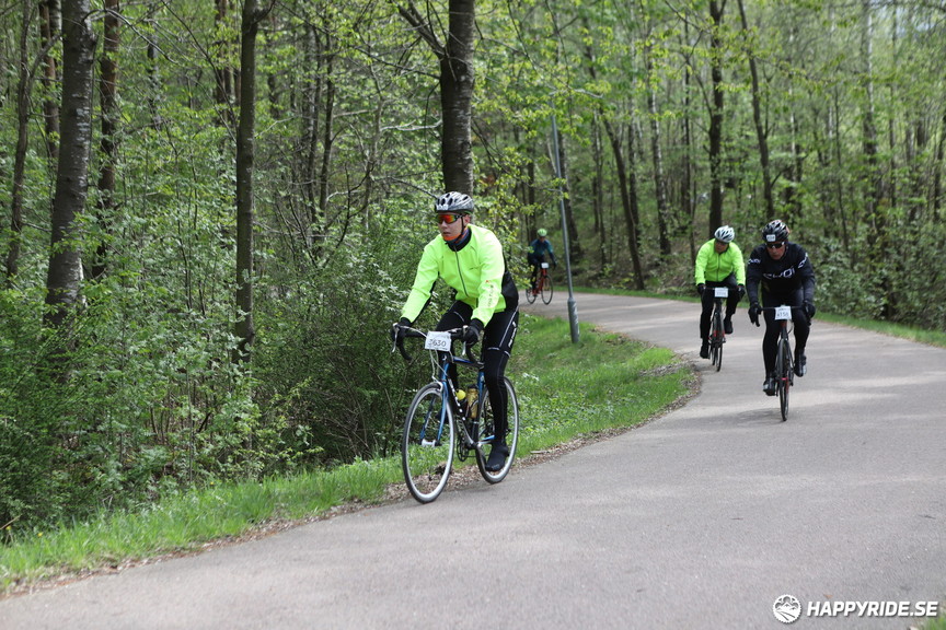 Bild från Göteborgsgirot 2019 - 70 KM Stadsgirot