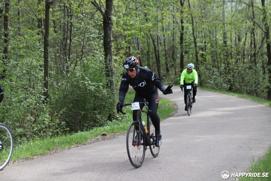 Bild från Göteborgsgirot 2019 - 70 KM Stadsgirot
