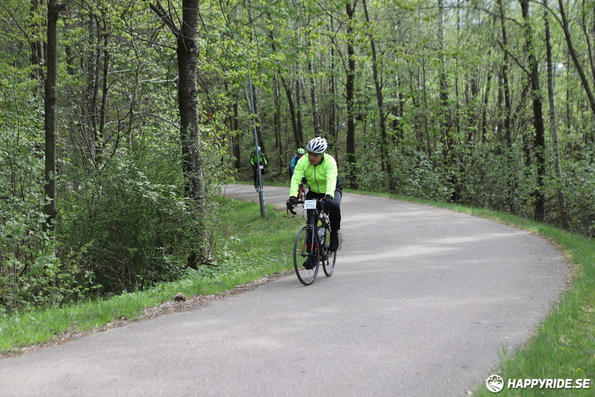 Bild från Göteborgsgirot 2019 - 70 KM Stadsgirot