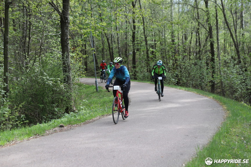 Bild från Göteborgsgirot 2019 - 70 KM Stadsgirot