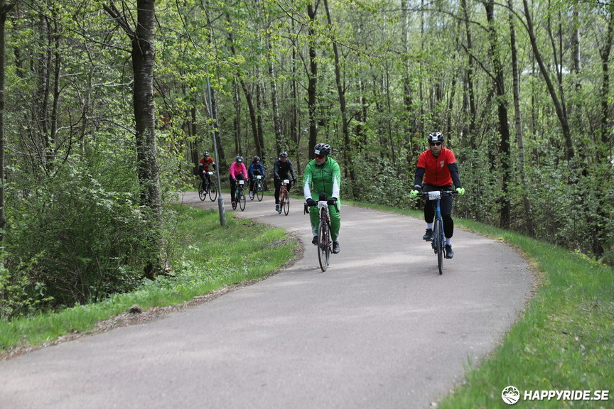Bild från Göteborgsgirot 2019 - 70 KM Stadsgirot