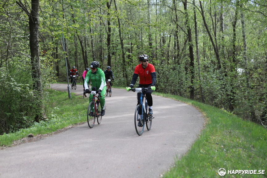 Bild från Göteborgsgirot 2019 - 70 KM Stadsgirot