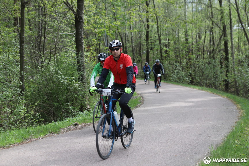 Bild från Göteborgsgirot 2019 - 70 KM Stadsgirot