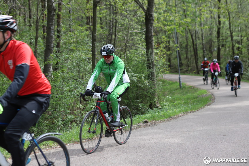 Bild från Göteborgsgirot 2019 - 70 KM Stadsgirot