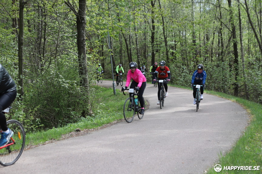 Bild från Göteborgsgirot 2019 - 70 KM Stadsgirot