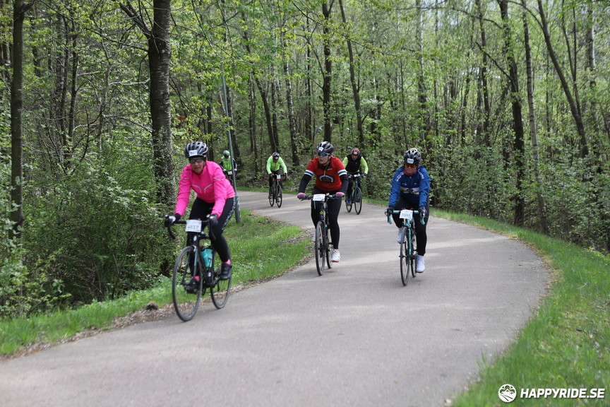 Bild från Göteborgsgirot 2019 - 70 KM Stadsgirot