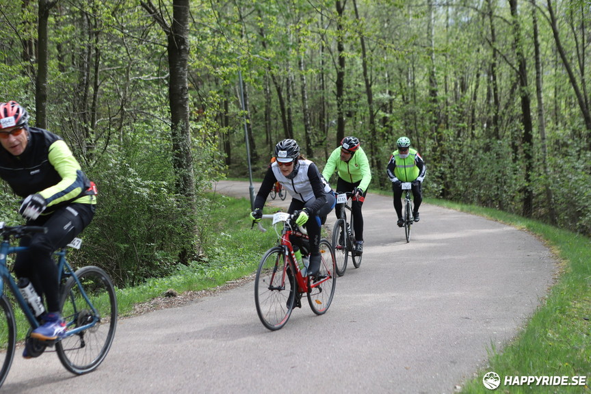 Bild från Göteborgsgirot 2019 - 70 KM Stadsgirot