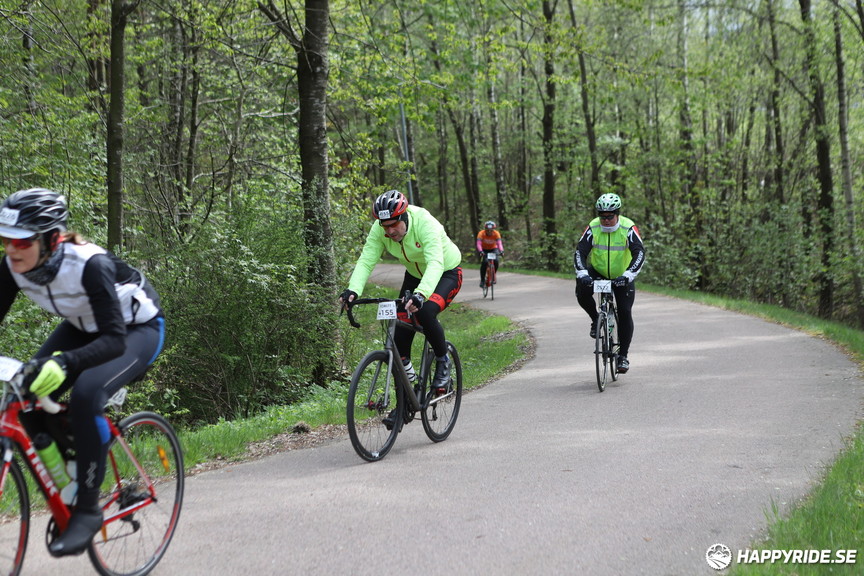 Bild från Göteborgsgirot 2019 - 70 KM Stadsgirot