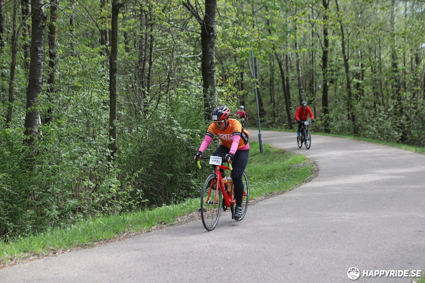 Bild från Göteborgsgirot 2019 - 70 KM Stadsgirot