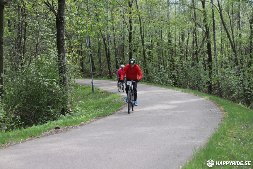Bild från Göteborgsgirot 2019 - 70 KM Stadsgirot