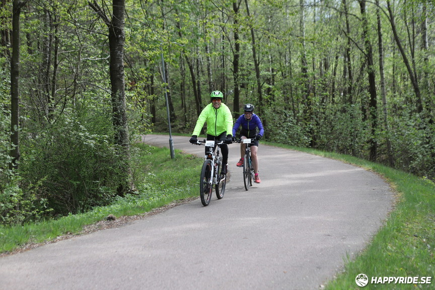 Bild från Göteborgsgirot 2019 - 70 KM Stadsgirot