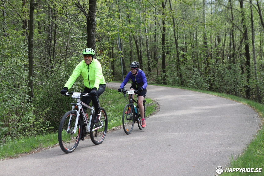 Bild från Göteborgsgirot 2019 - 70 KM Stadsgirot