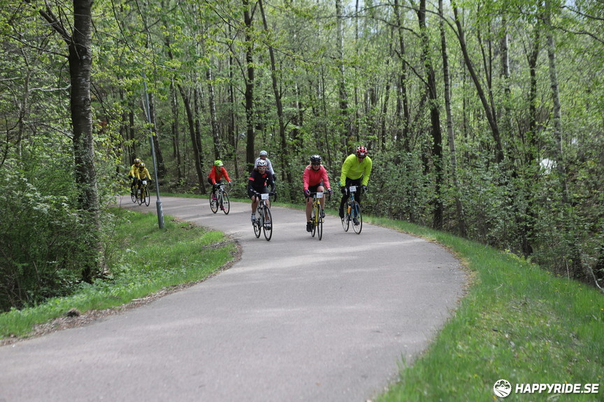 Bild från Göteborgsgirot 2019 - 70 KM Stadsgirot