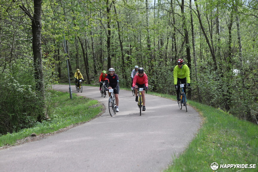Bild från Göteborgsgirot 2019 - 70 KM Stadsgirot