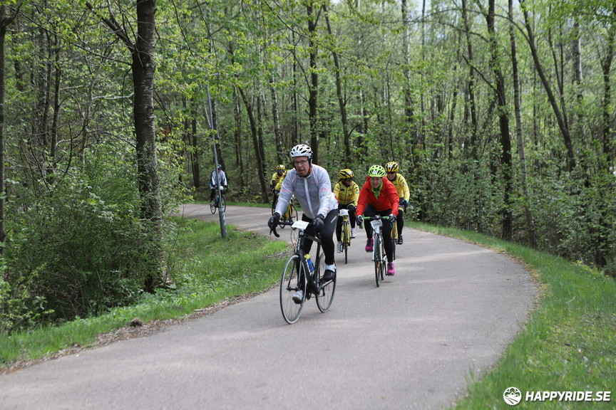 Bild från Göteborgsgirot 2019 - 70 KM Stadsgirot